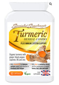 Turmeric herbal combo