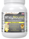 WheyNourish (Vanilla flavour)