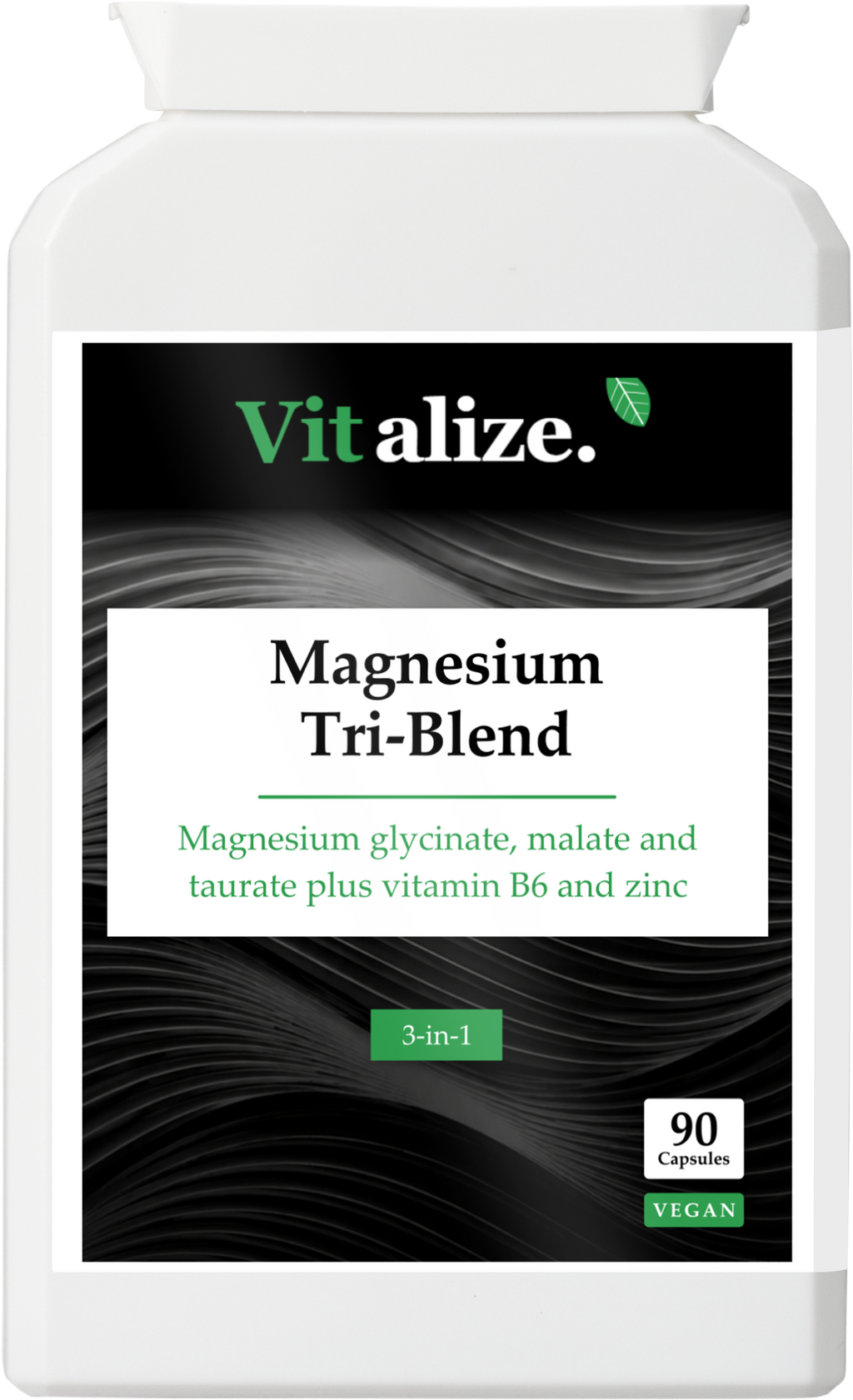 Magnesium Tri-Blend