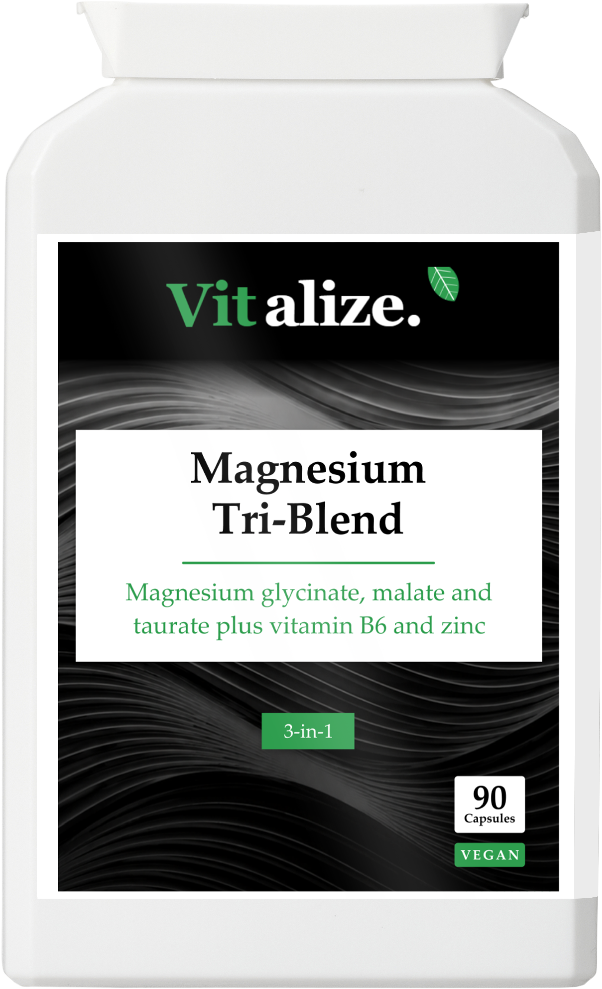 Magnesium Tri-Blend