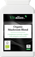 Organic Mushroom Blend