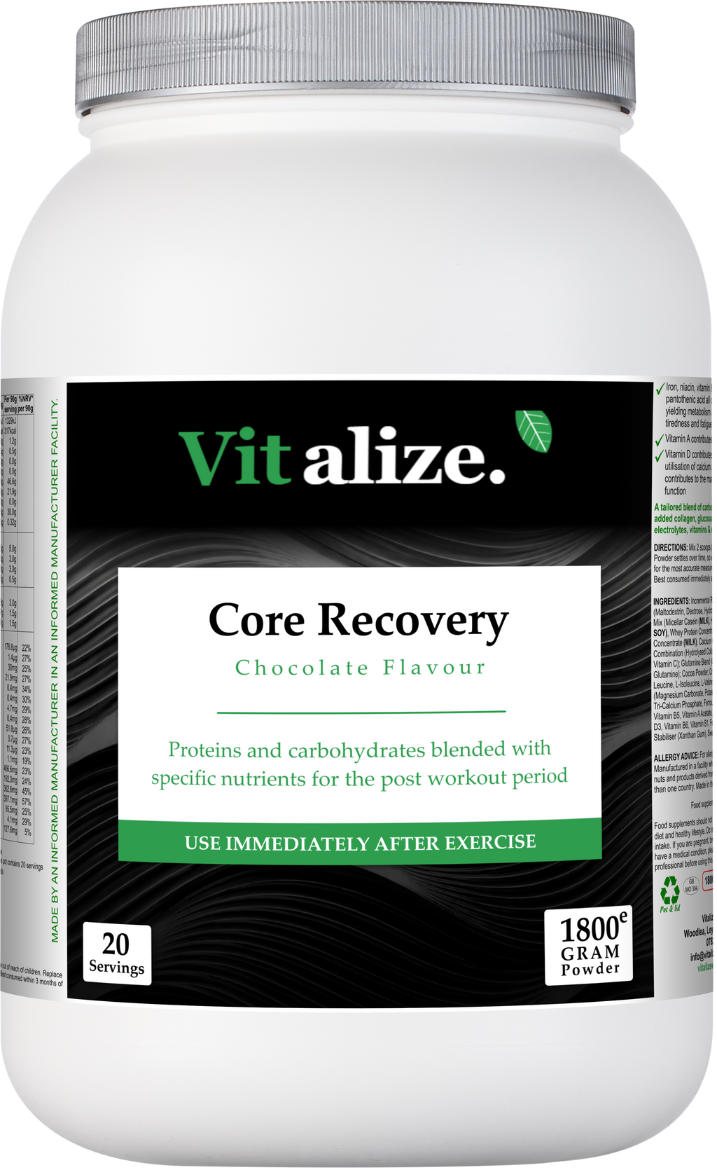 Core Recovery