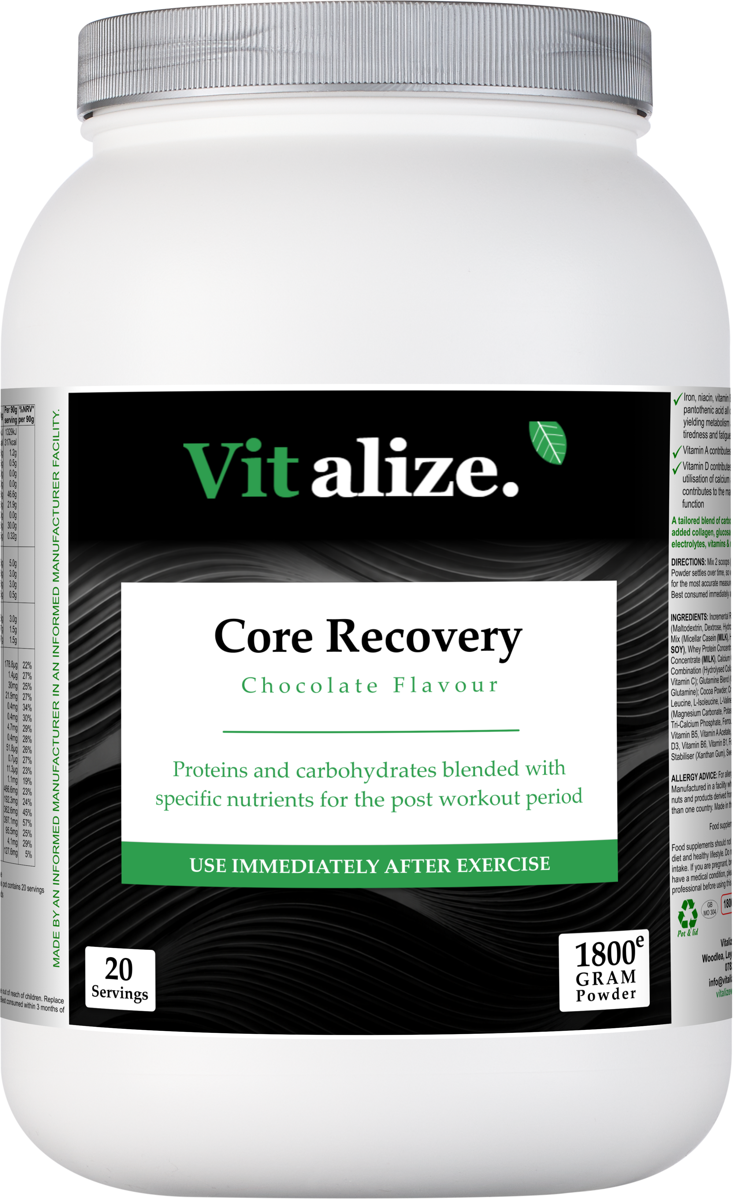 Core Recovery