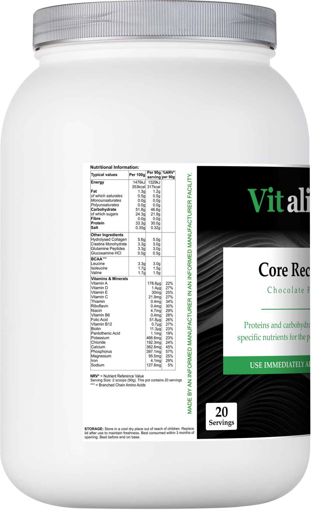 Core Recovery