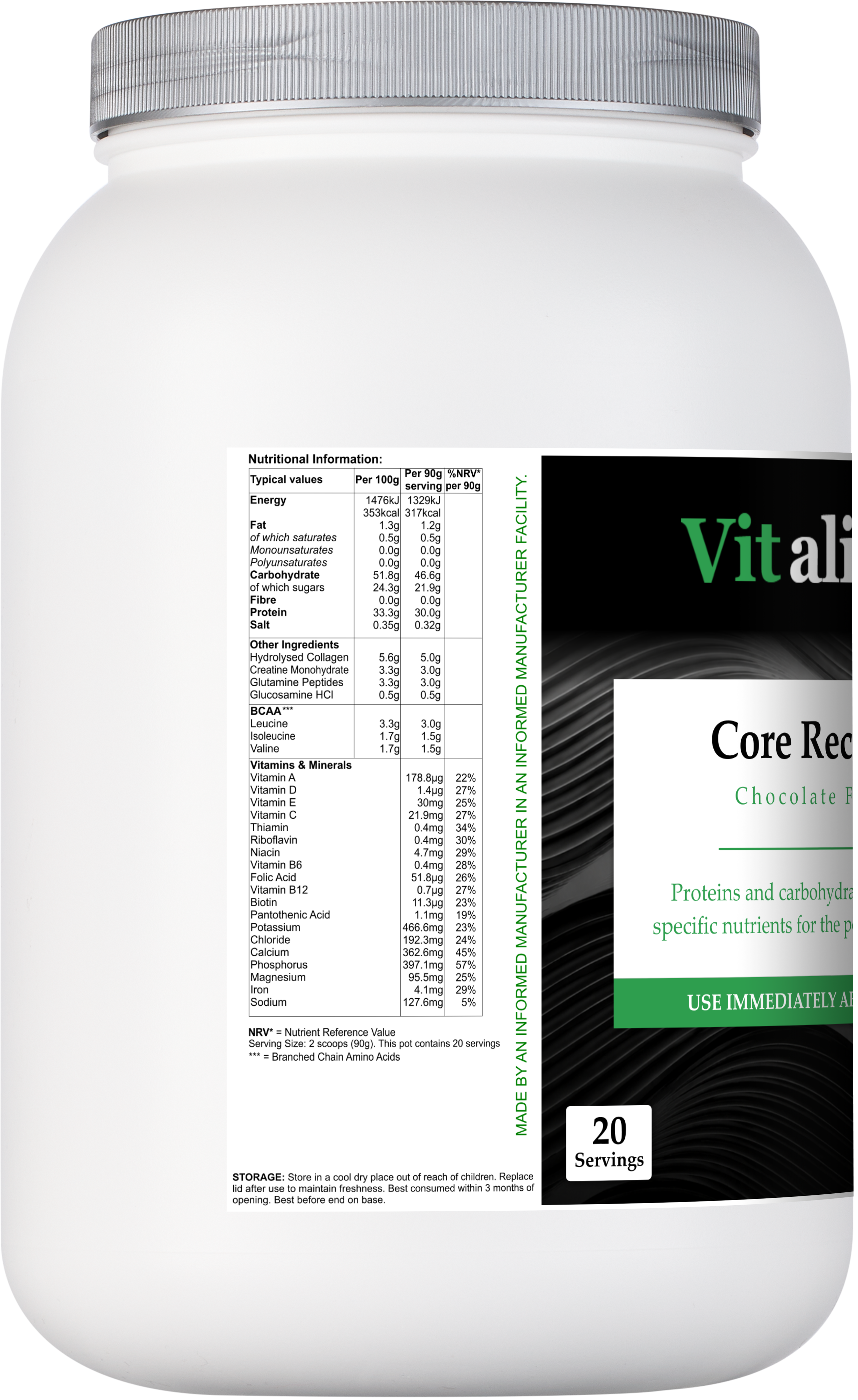 Core Recovery
