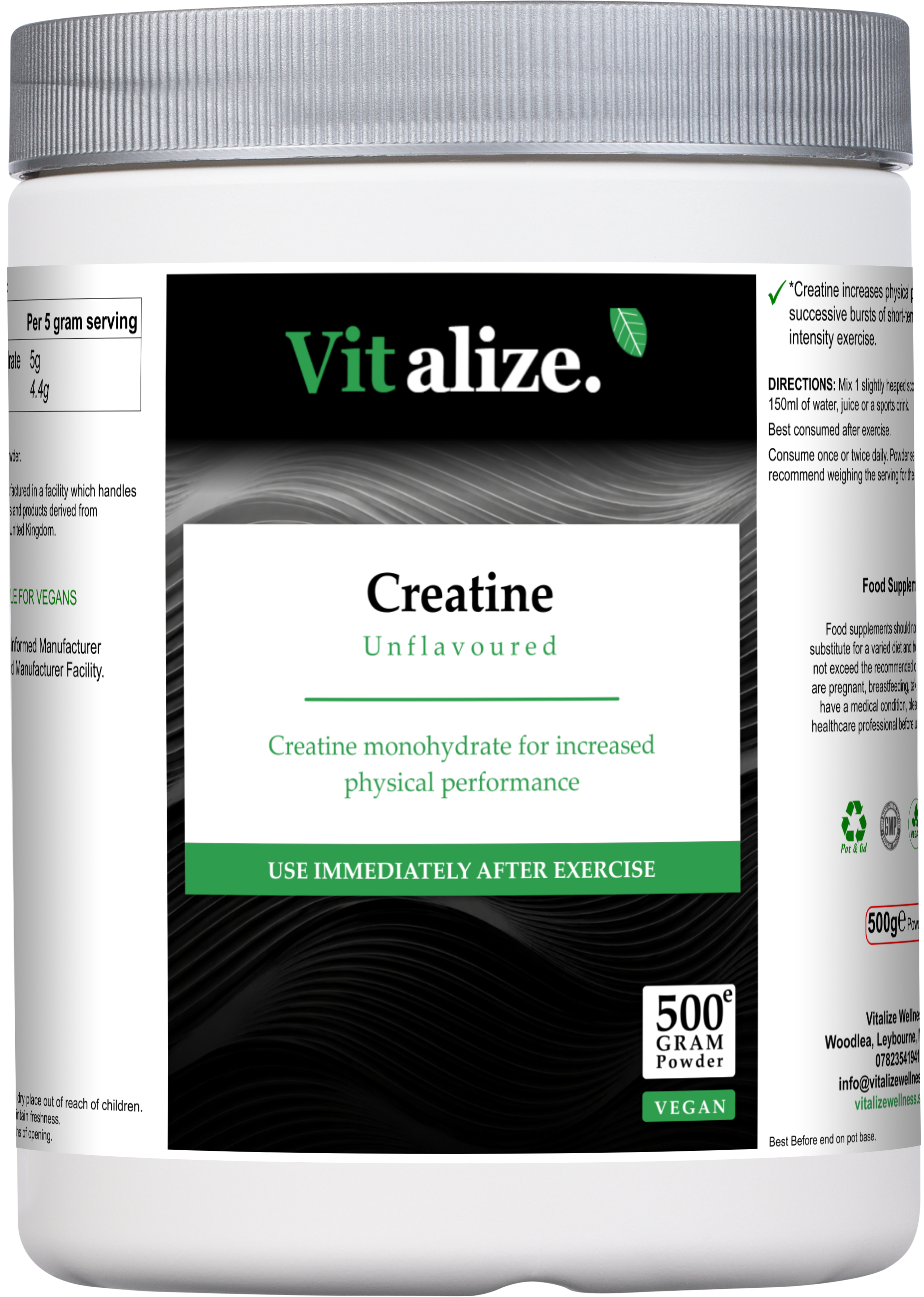 Creatine