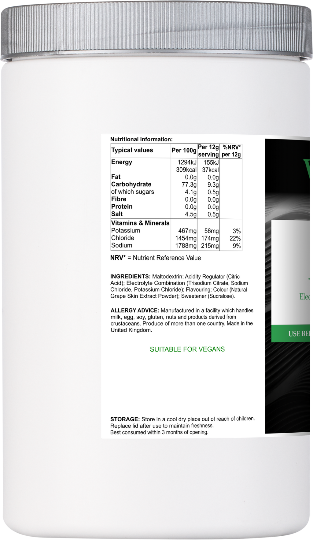 PureHydrate