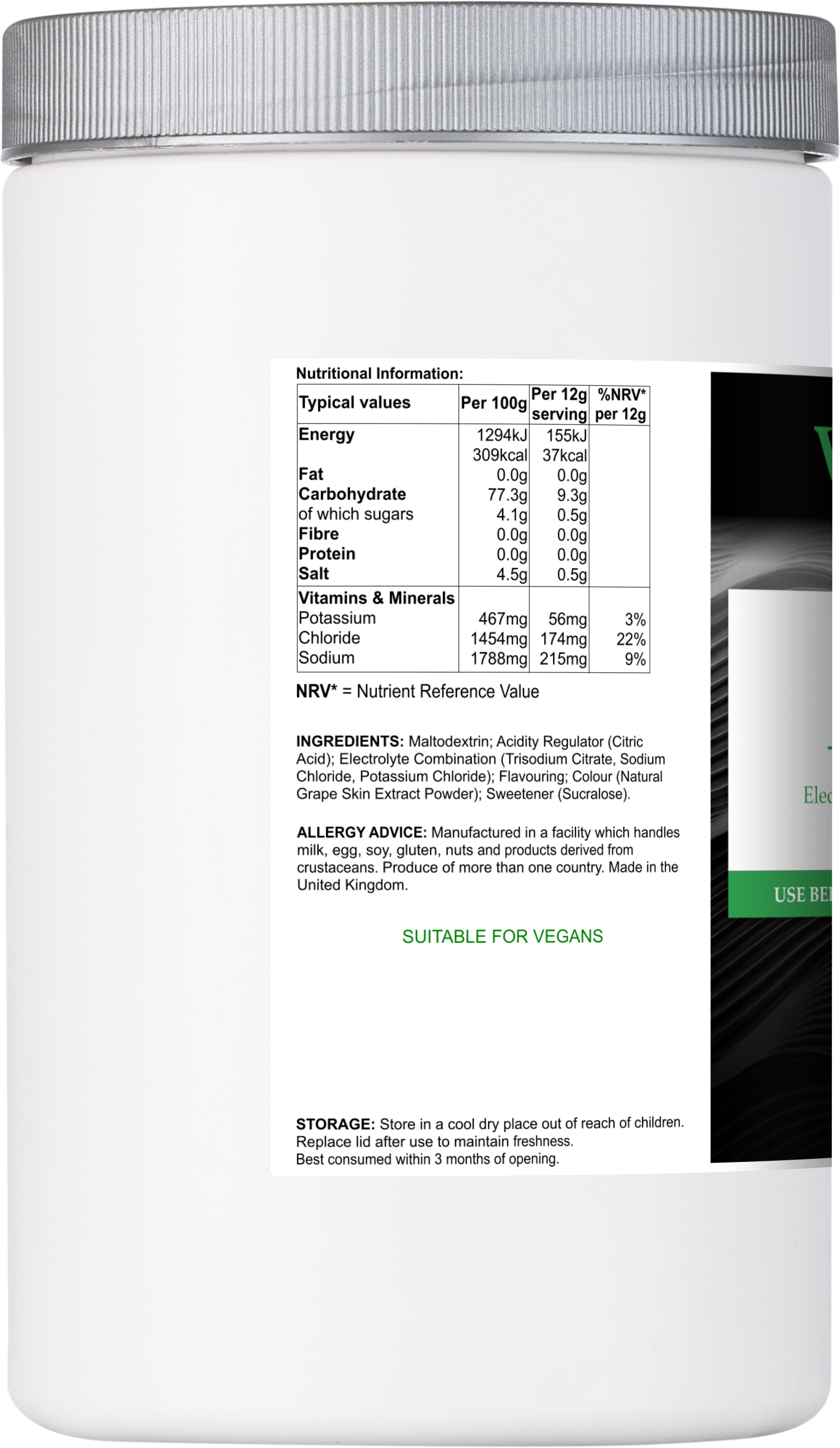 PureHydrate