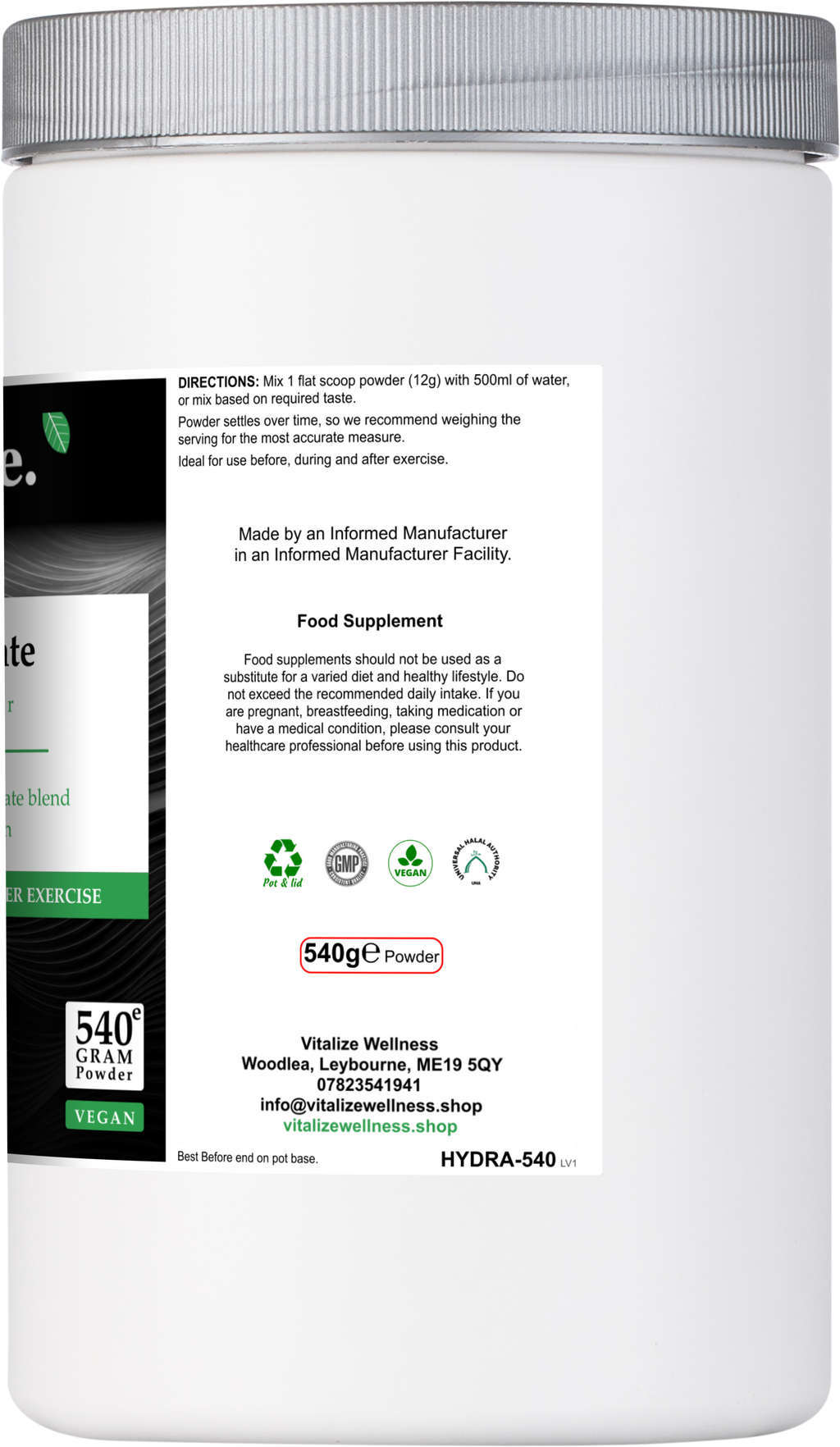 PureHydrate