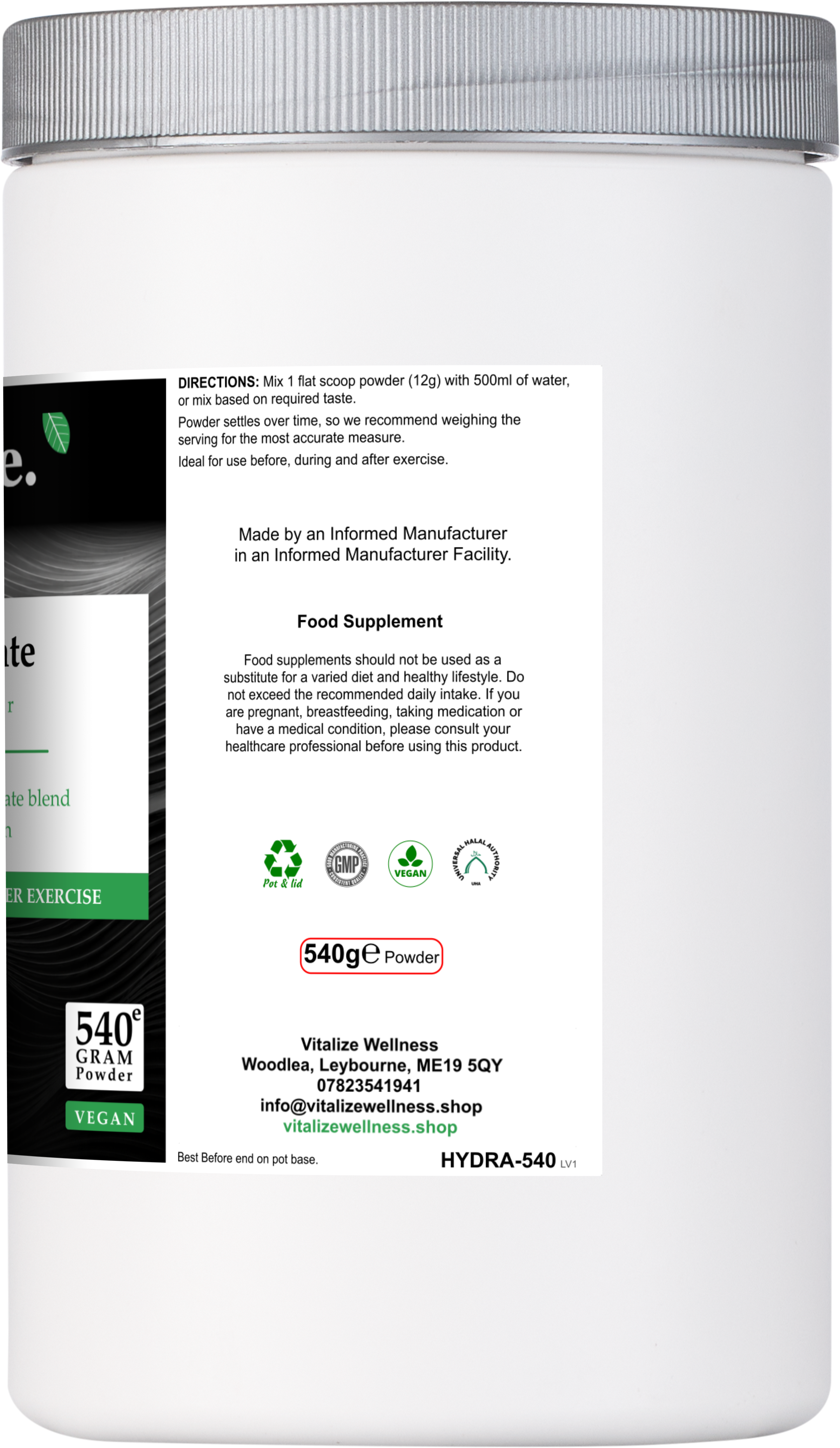 PureHydrate