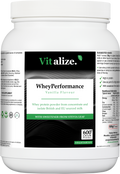 WheyPerformance (Vanilla Flavour)
