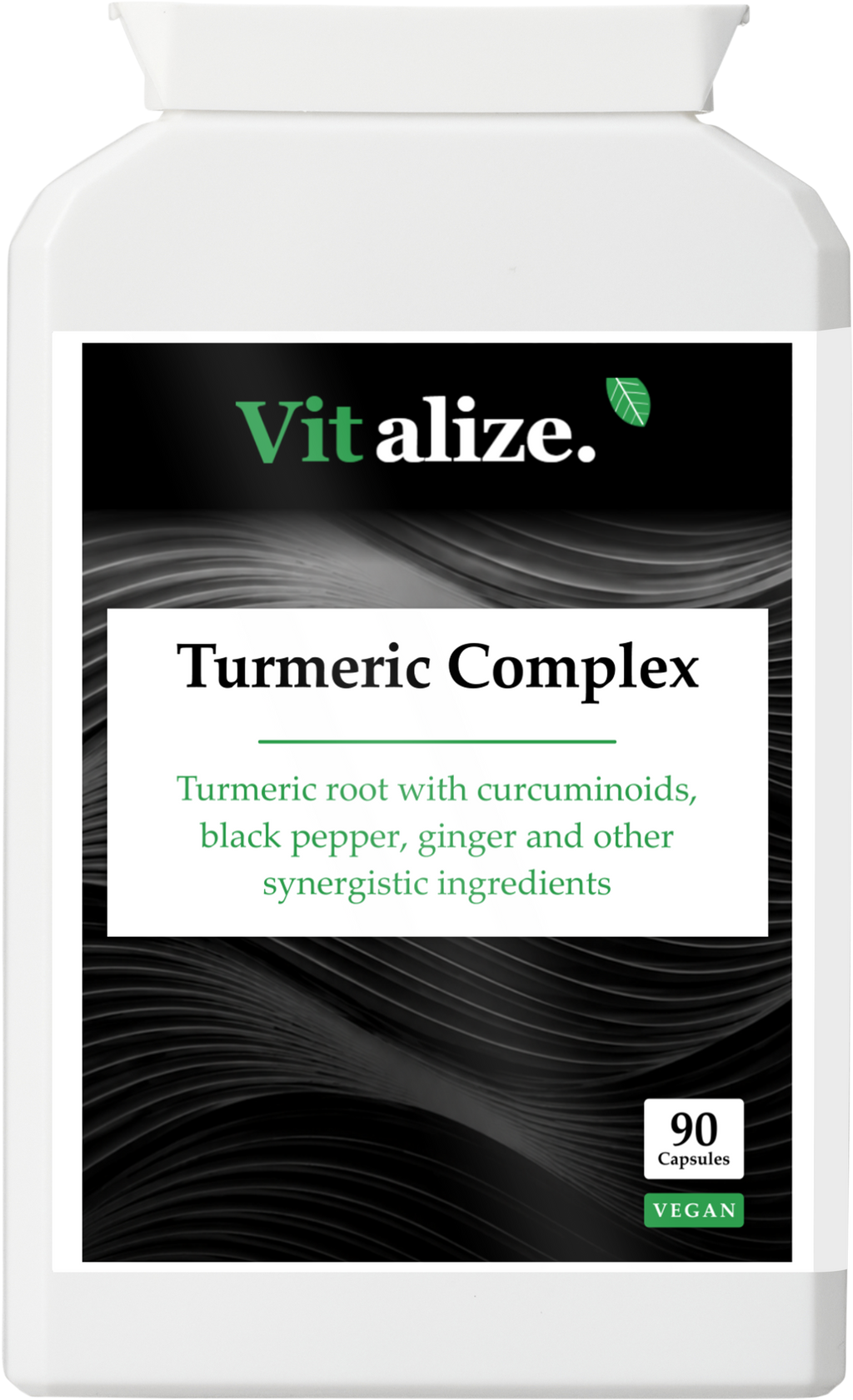 Turmeric Complex