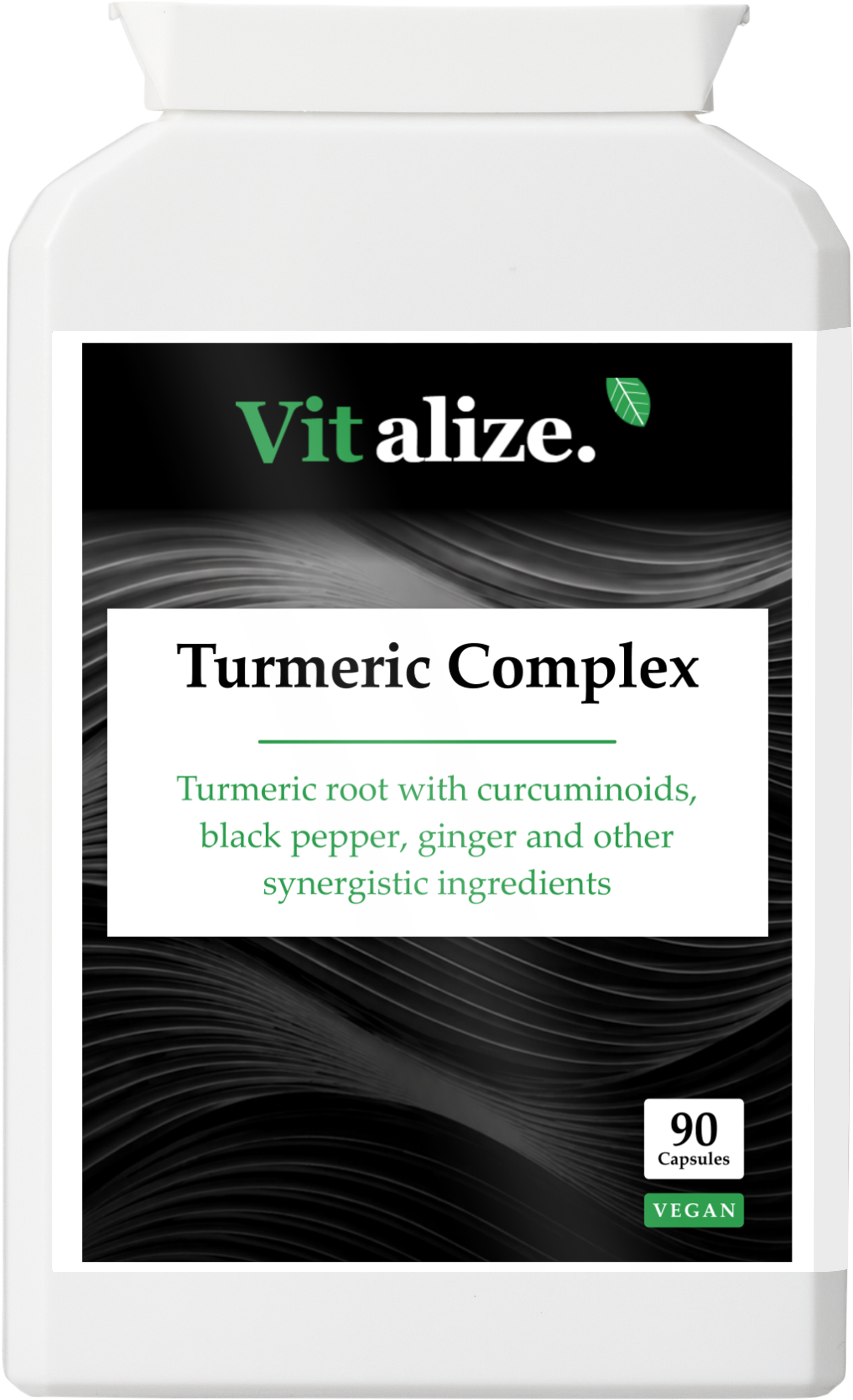 Turmeric Complex
