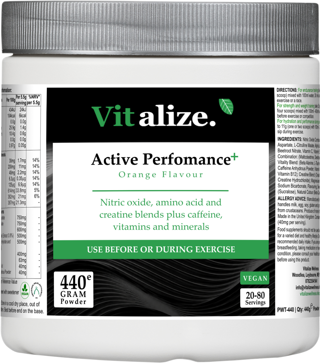 Active Performance+