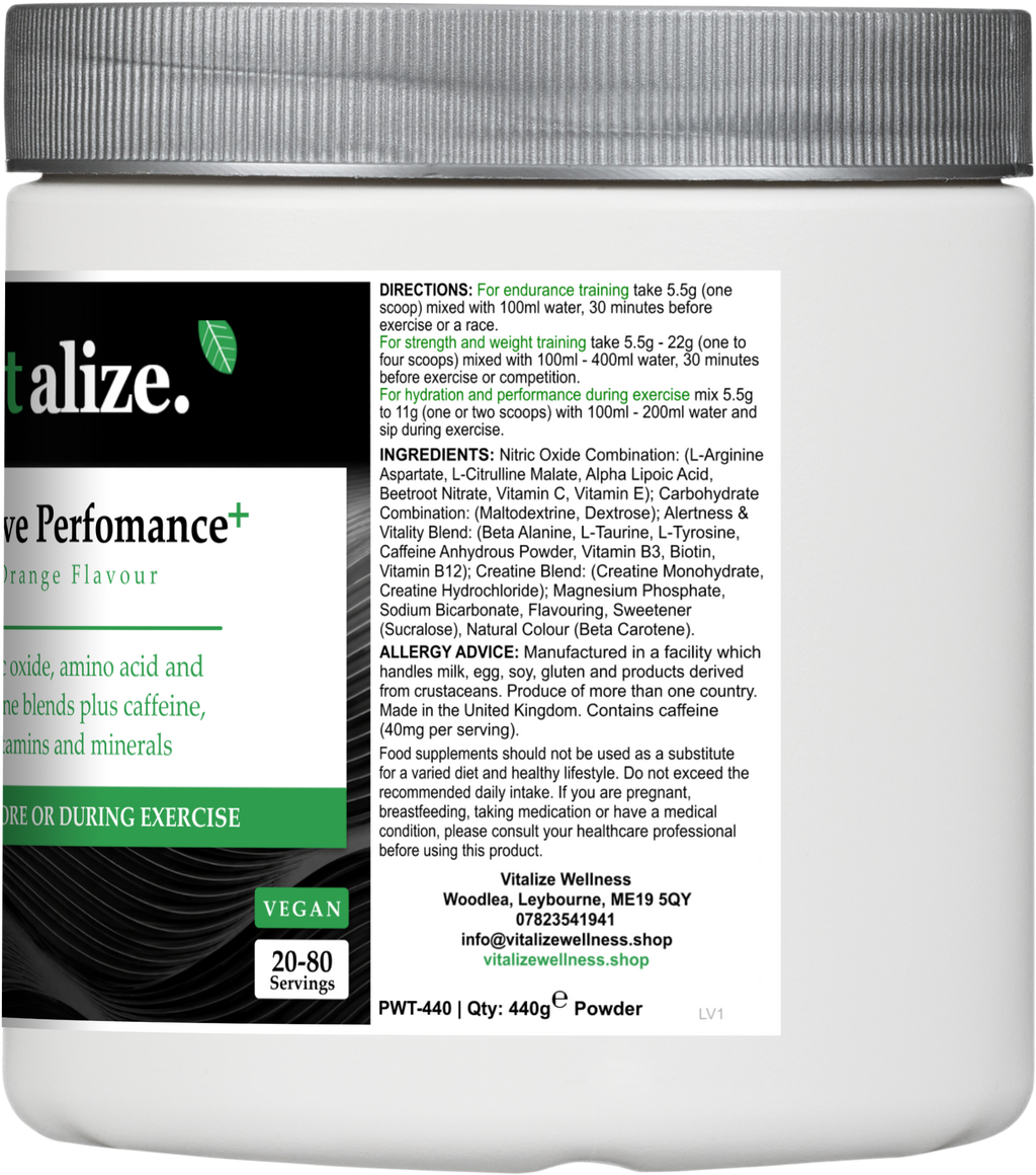 Active Performance+